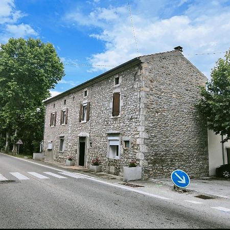 Appartamento Le Cocon De Mila Uzer  Esterno foto