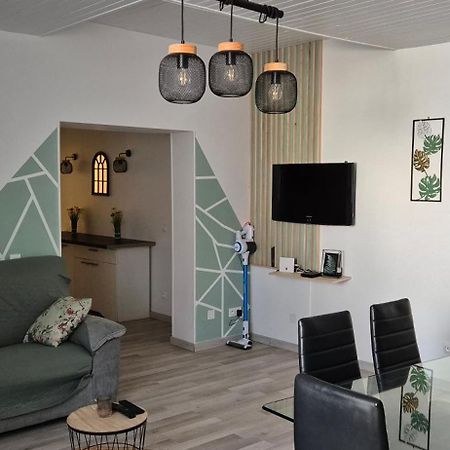 Appartamento Le Cocon De Mila Uzer  Esterno foto
