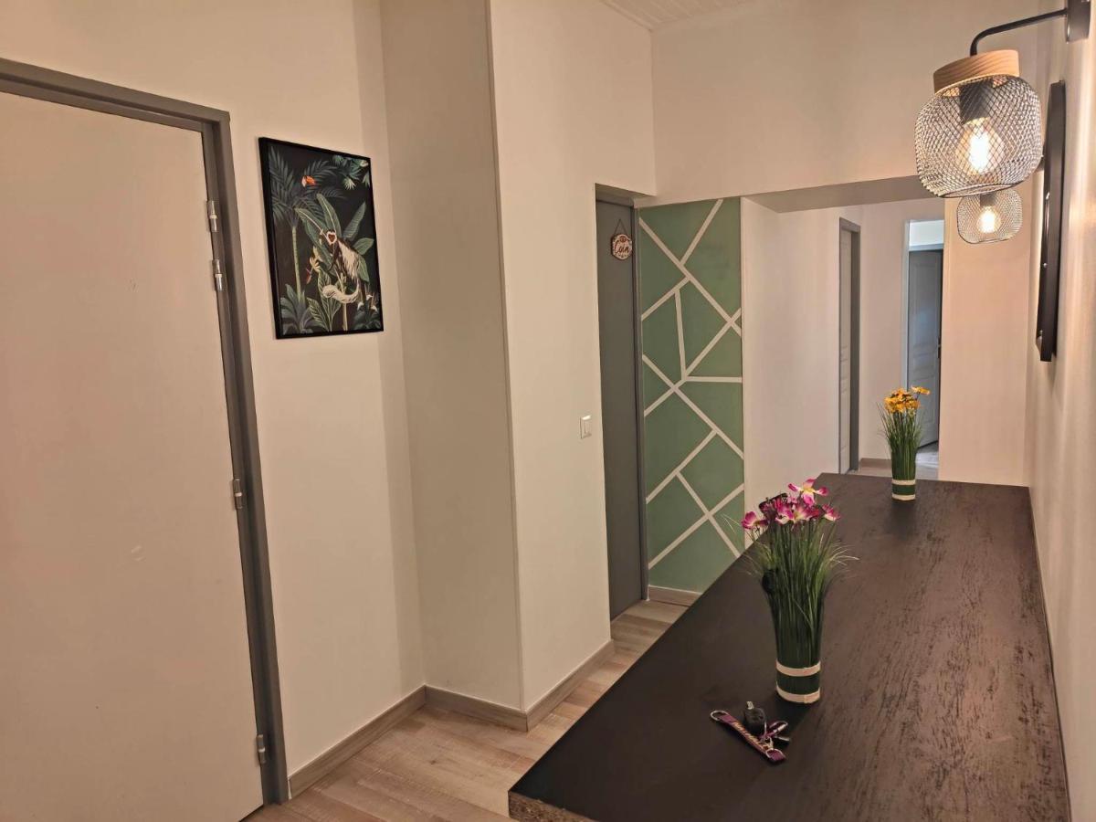 Appartamento Le Cocon De Mila Uzer  Esterno foto