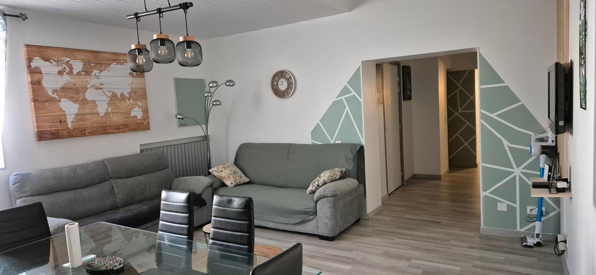 Appartamento Le Cocon De Mila Uzer  Esterno foto