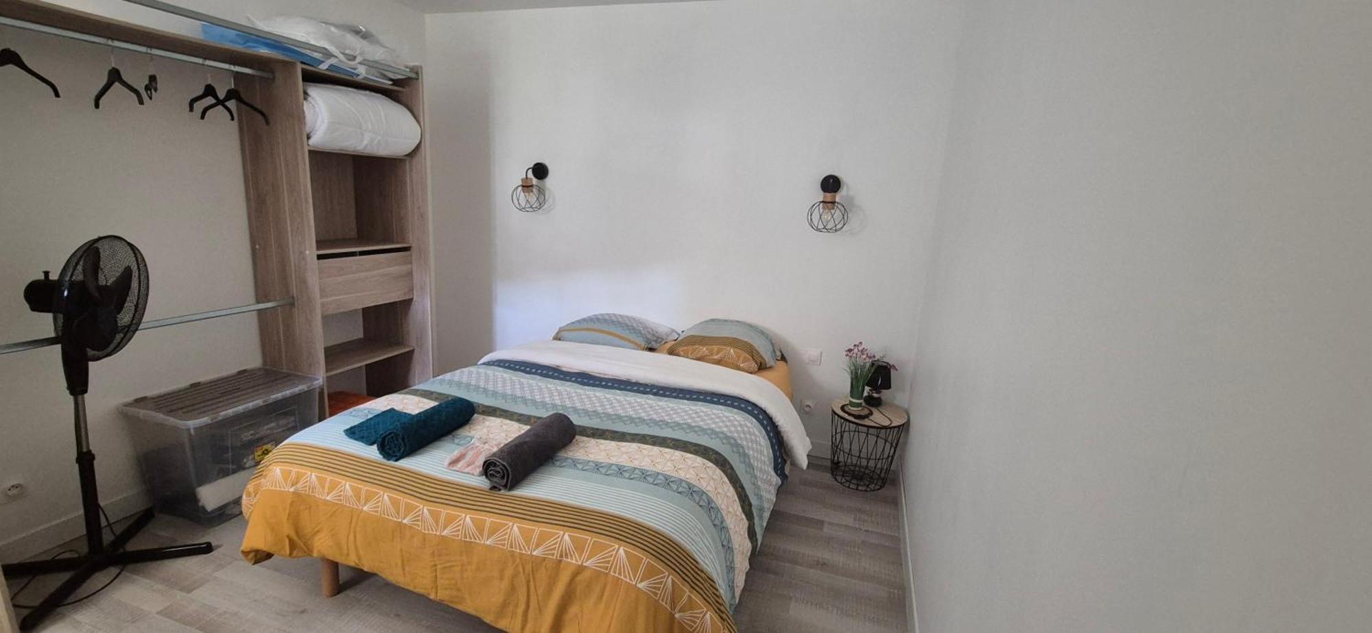Appartamento Le Cocon De Mila Uzer  Esterno foto
